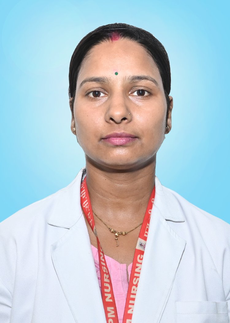 MRS. BABLI SINGH